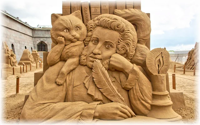 Международный день скульптуры